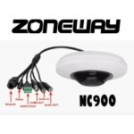 Zoneway NC900  instrukcje