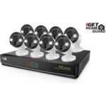 iGET HOMEGUARD HGNVK164908  instrukcje