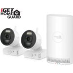 iGET HOMEGUARD HGNVK88002P  instrukcje