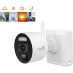 iGET HOMEGUARD HGNVK88004P  instrukcje