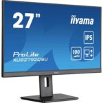 iiyama ProLite XUB2792QSU-B6  instrukcje
